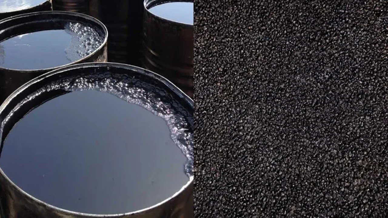 Bitumen