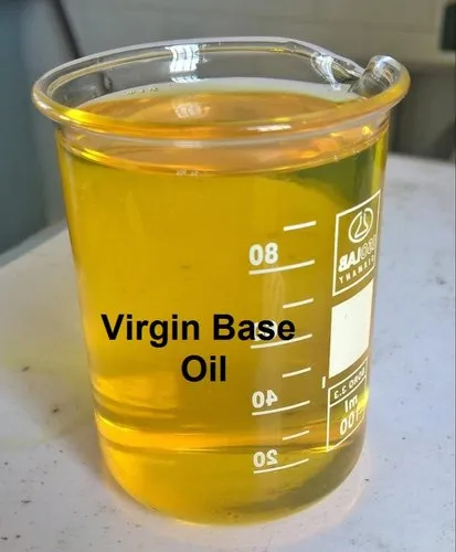 Virgin Based Oil